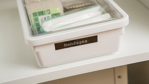 Pharmacy Storage