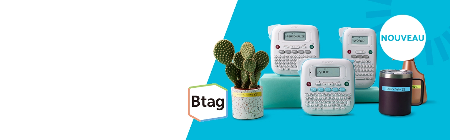 Btag products