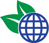 Eco concious icon