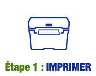 Print it icon