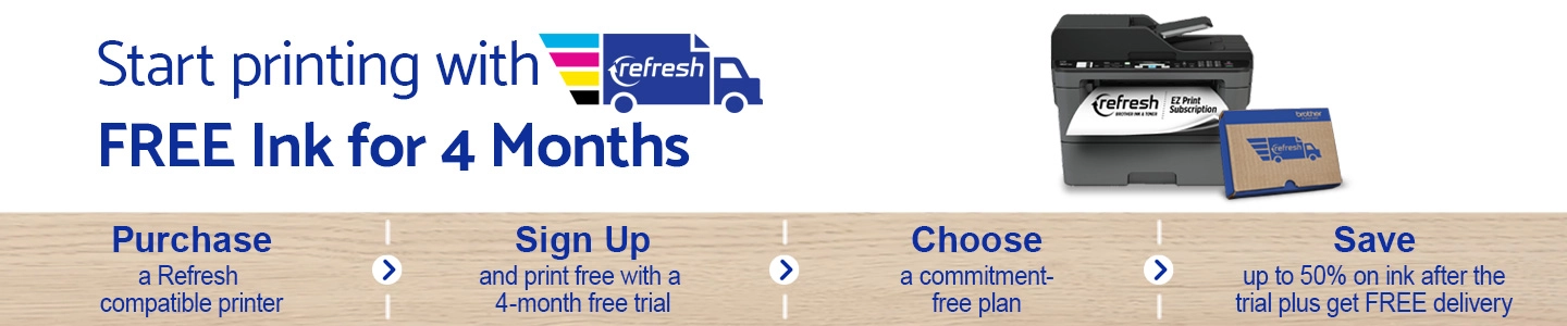 Refresh Ink Offer