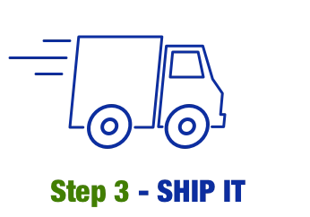 Ship it icon