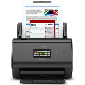 Scanner de bureau Brother ADS-2800DW
